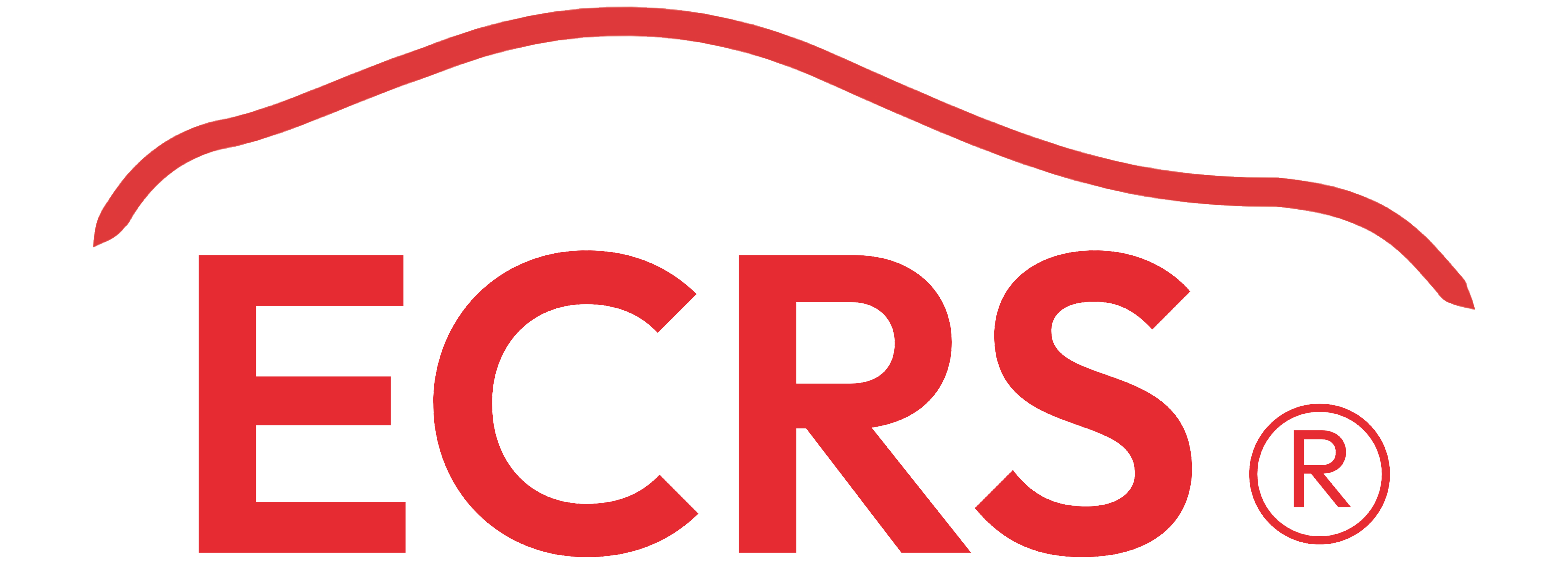 Ecrs Executive car rental services logo